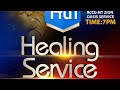 Oasis Service: Healing Service | April 14, 2021