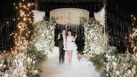 KỶ NIỆM 8 NĂM NGÀY CƯỚI: QUỐC VŨ & DI BĂNG