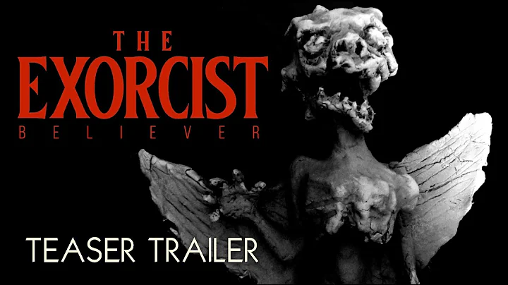 THE EXORCIST Trailer (2023) Blumhouse Reboot | Hor...