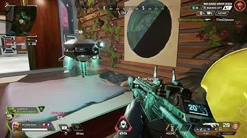 1v2 squad wipe #2 Apex Legends