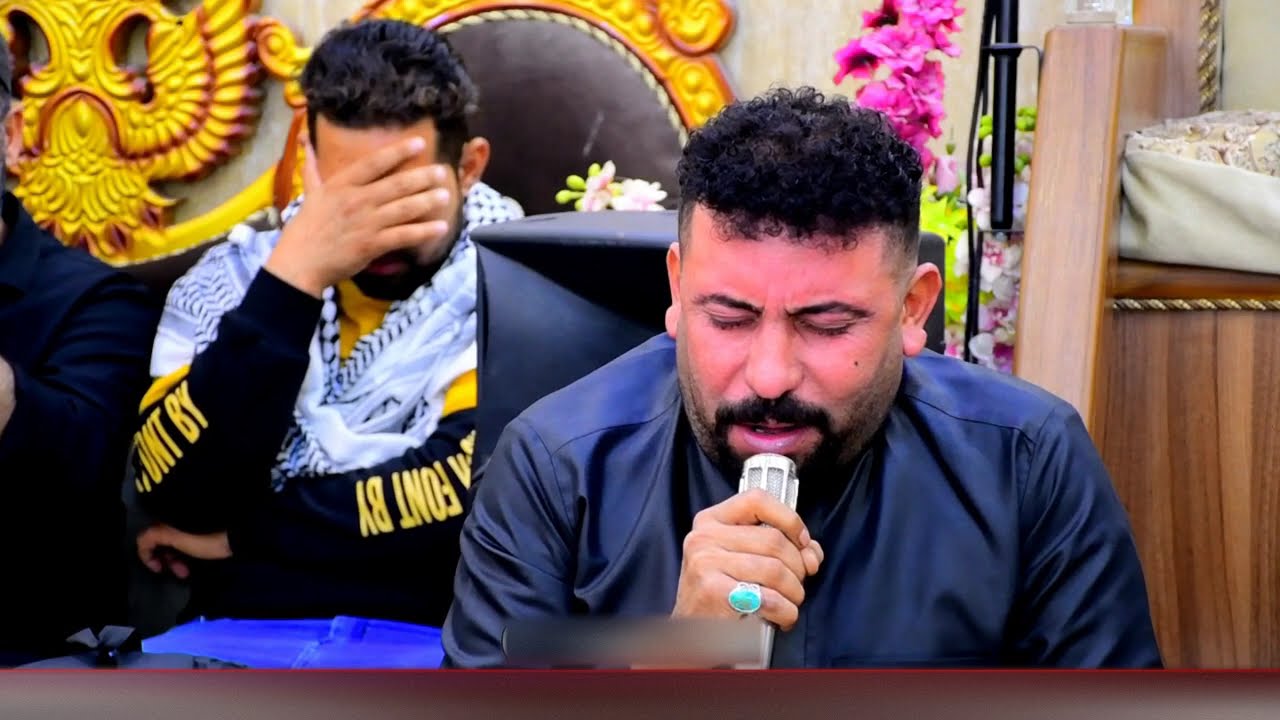 نعي عن الأب |  كاطع المياحي