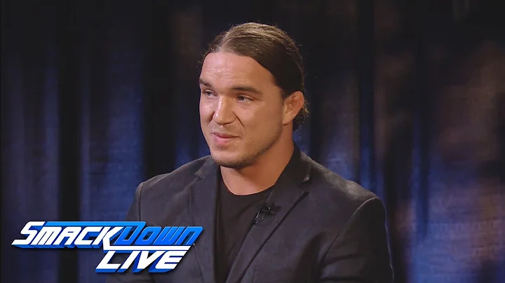 Chad Gable reacts to Jason Jordan's shocking news:...