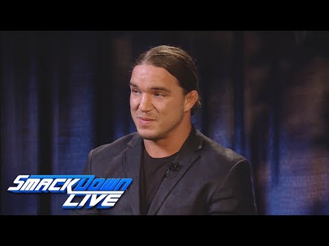 Chad Gable reacts to Jason Jordan's shocking news: SmackDown LIVE, July 18, 2017