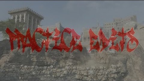 R3DD Edits Bo2: Yemen