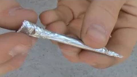 How To make A Match Rocket