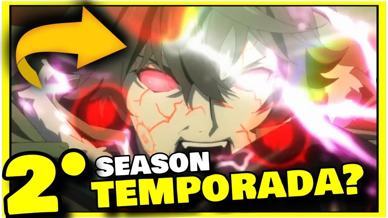 TATE NO YUUSHA 2 TEMPORADA DATA DE LANÇAMENTO! E ENREDO 