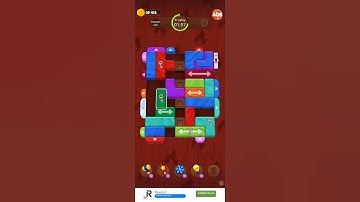 Color Wood Jam - Level 645