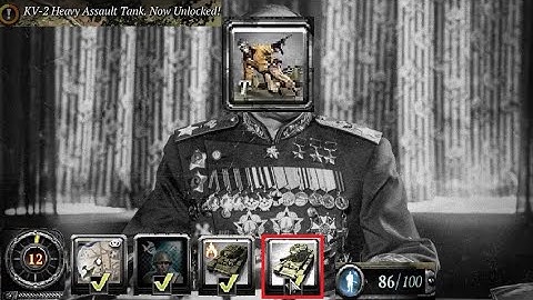 Hero of the Soviet Union [Modded CoH2]