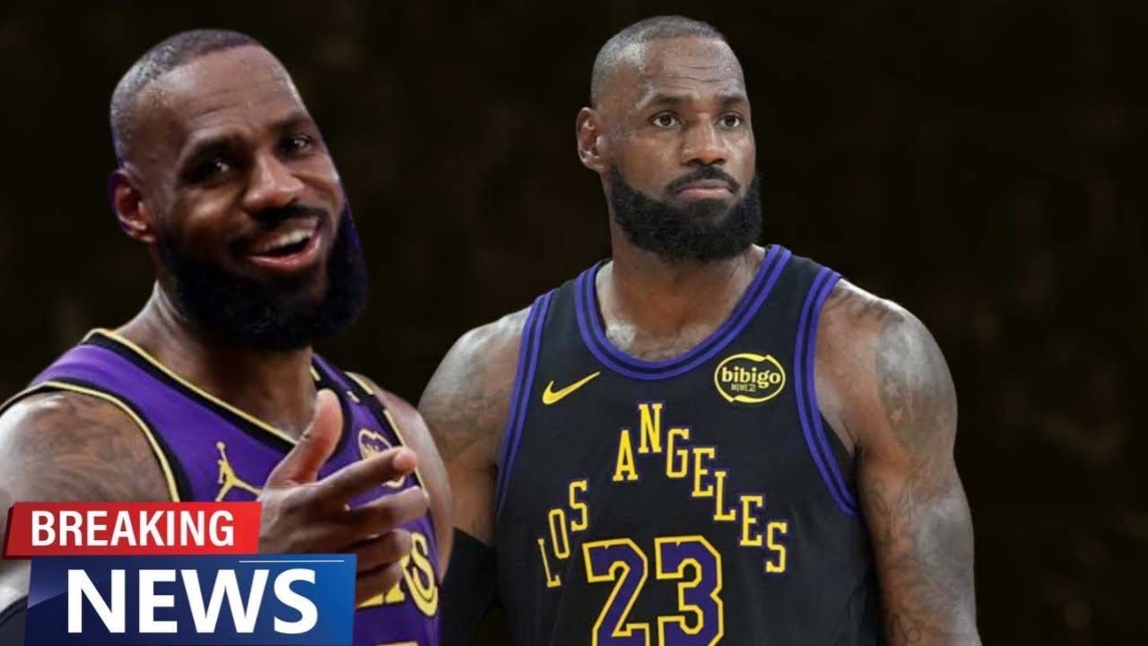 Draymond Green Suspects Lakers Plans For LeBron James Might End His ...