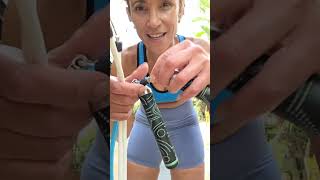 Here's how quickly you can swap out Crossrope jump rope handles to keep your workout flowing!