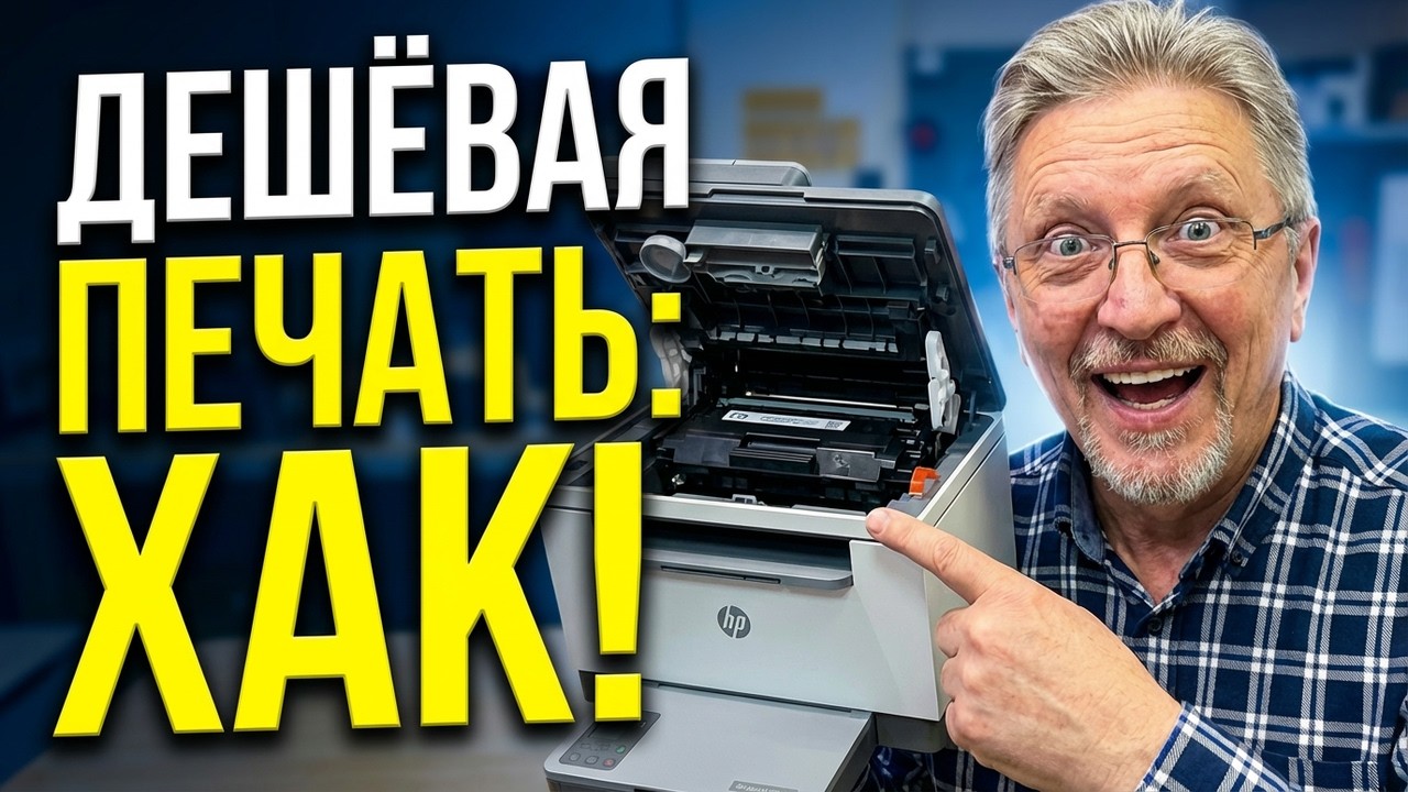 HP M236 - бесплатная печать по цене бумаги реально?