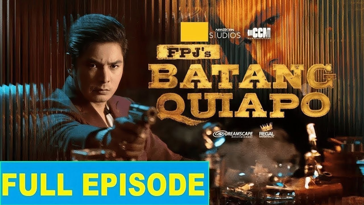 Batang Quiapo Full Episode 761 January 18, 2026