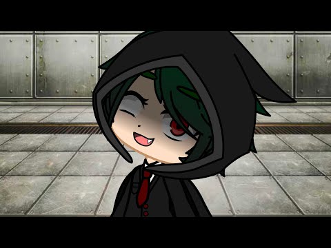 Victorious - Panic At The Disco - Villain Deku - BNHA - GCMV