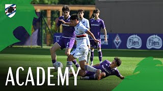 Highlights Primavera 1: Fiorentina-Sampdoria 2-2