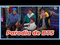 PARODIA a BTS en CHILE 📺 EL RACISMO NO ES COMEDIA 🙅‍♀️ ¿GENERACIÓN de CRISTAL?