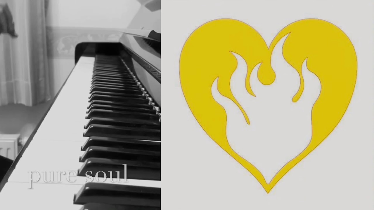 GLAY 「pure soul」All Songs Piano Cover YouTube