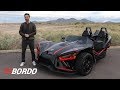 Polaris Slingshot 2020 | Prueba A Bordo Completa