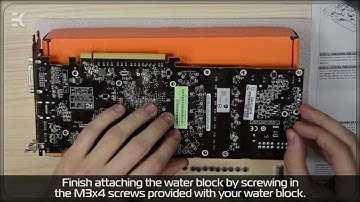 EK-FC7970 Installation Tutorial