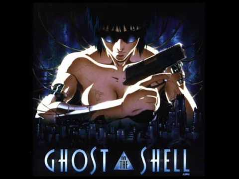 Ghost in the Shell Soundtrack Making of Cyborg