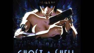Ghost in the Shell Soundtrack Making of Cyborg chords