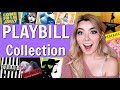 My Playbill Collection!! | Katherine Steele