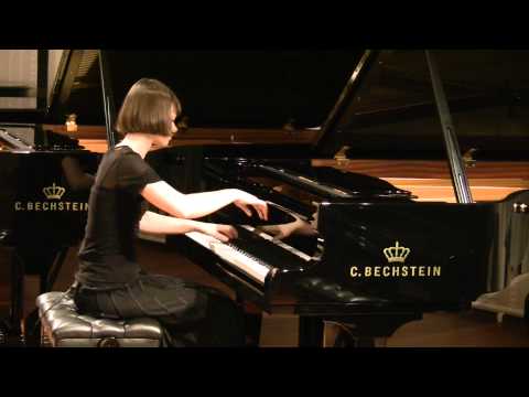 Chopin: Etude Op. 25 No. 6 in G-Sharp minor 'Thirds' - Nadezda Pisareva