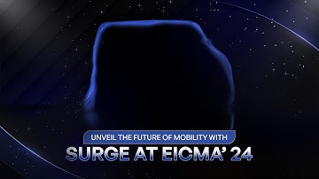 Unveil the Future of Mobility with Surge at EICMA’ 24 #surges32 #eicma #surge #futuremobility #ev