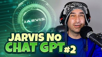 Fazendo um Jarvis com ChatGPT - Parte 2 - Voz Integrada - Python com Pyttsx3