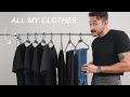 The simple minimalist capsule wardrobe for normal people