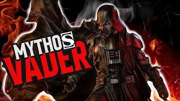 NEW Darth Vader MYTHOS Showcase Statue Review | Sideshow Collectibles