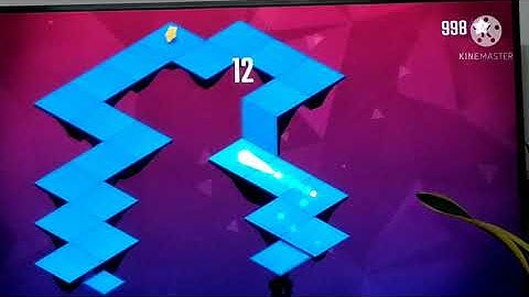 Play Cosmo Run on TV again.