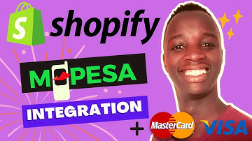 Shopify M-Pesa & Card Integration Demo: A Walkthrough of the Process |  Intasend API