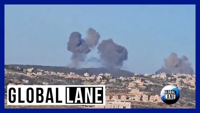 Escalation With Hezbollah Global Lane January 11 2024