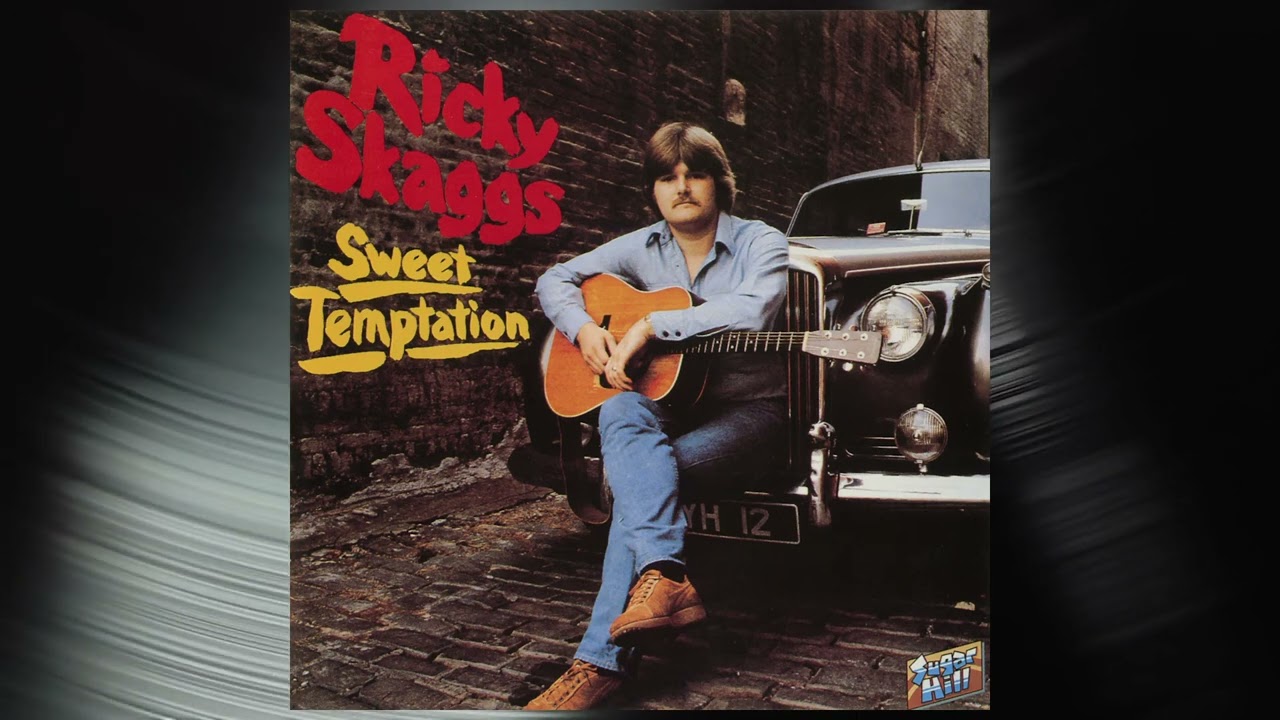 Ricky Skaggs - I'll Take The Blame