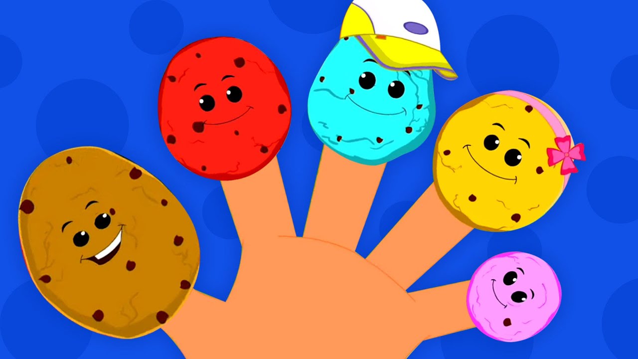 Finger Family, Nursery Rhyme & Preschool Video for Babies - YouTube