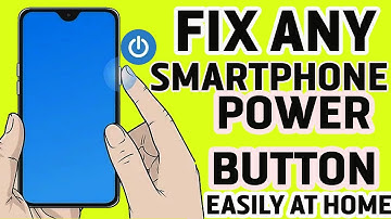 Mobile Power Button Not Working Telugu | How to Fix A Smartphone Power Button at Home |Mobile Repair