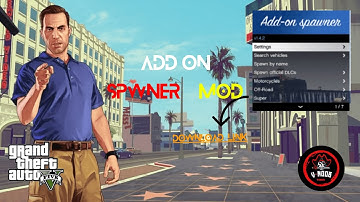 HOW TO INSTALL ADD ON VEHICLE SPAWNER IN GTA 5 | SPAWN WITHOUT MENYOO |2025 Hindi/Urdu |V NOOB TIDES