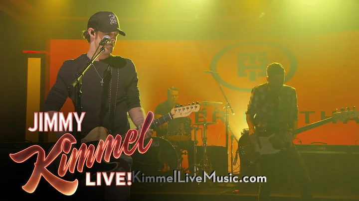 Tucker Beathard Performs "Momma and Jesus"