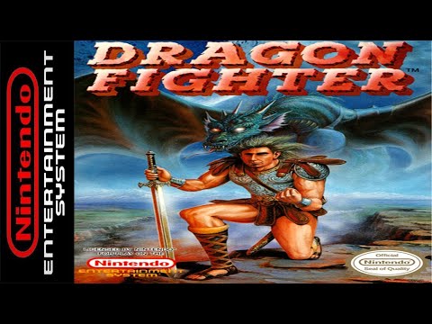 Прохождение Dragon Fighter NES