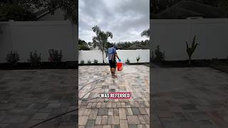$2,030 Day | Paver Sealing &amp; Mobile Detailing 💰#paversealing #mobiledetailing #fyp #explorepage✨