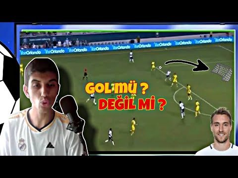 Gol Mü Değil