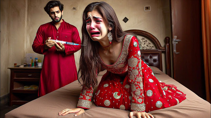 Shadi Ki Pehli Raat Pati Ne Kiya Aisa Kaam, Hosh Ud Gaye | Emotional Kahani