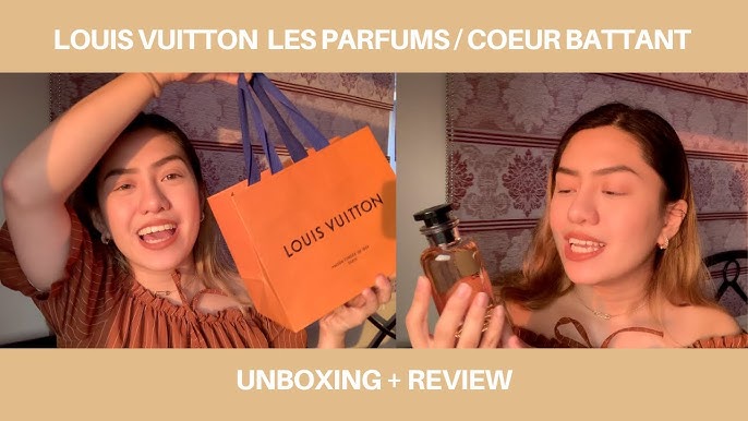 Louis Vuitton (LV), Coeur Battant Perfume
