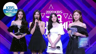 Interview with MAKNAES(OH MY GIRL, (G)I-DLE, IZ*ONE, ITZY) I KBS WORLD TV 201218