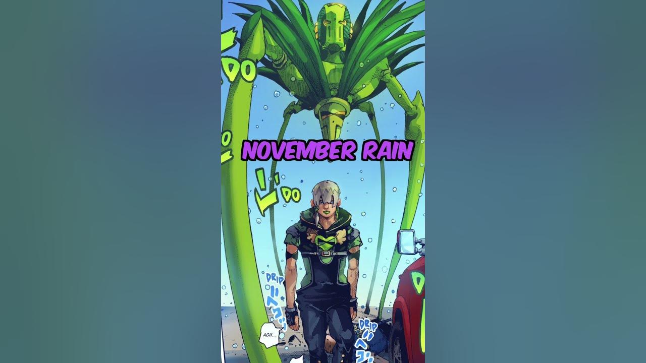 Jojo Part 9 November Rain JojoLands Part 9 Stand REVEAL! - YouTube