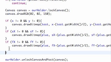 Android Application Development Tutorial   75   Game Programming concept   YouTube