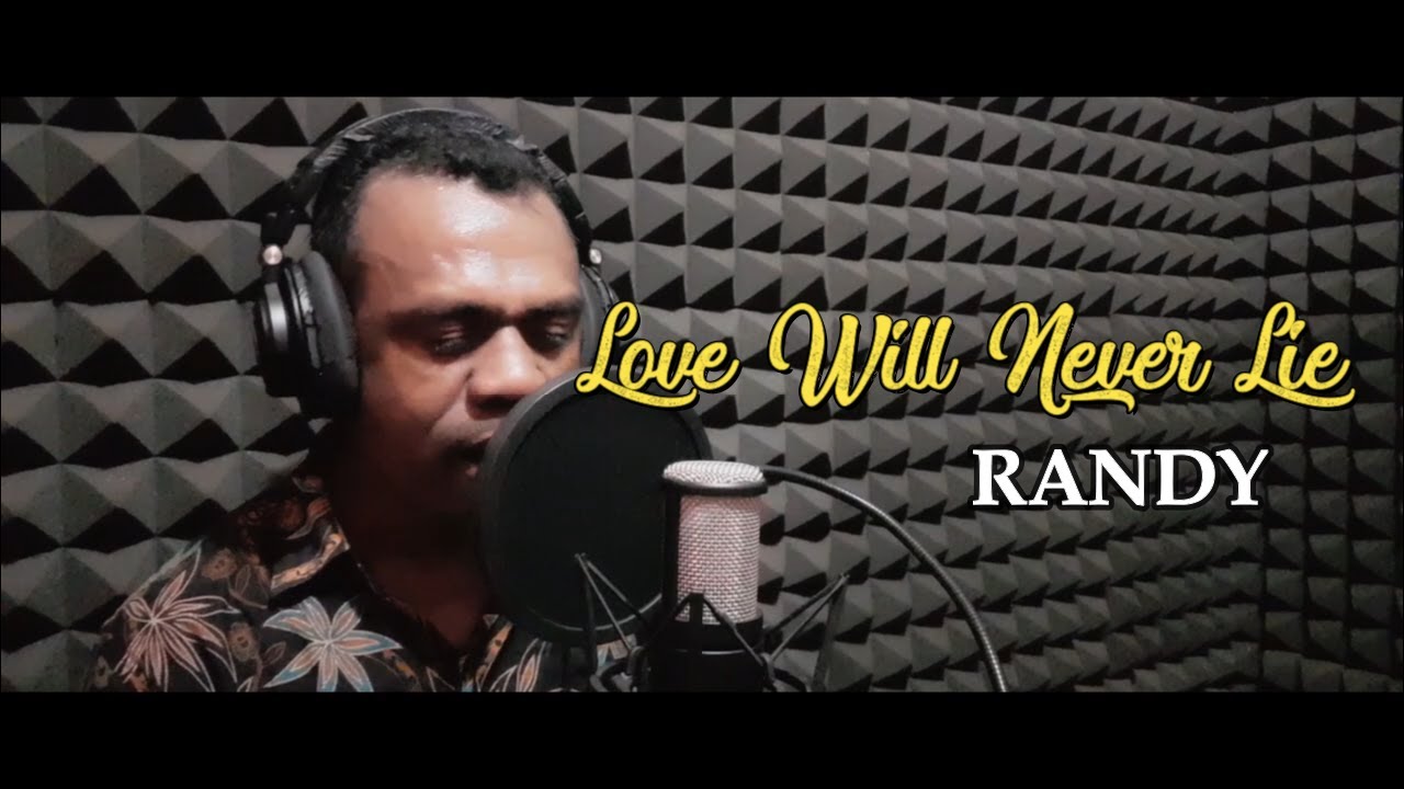 LOVE WILL NEVER LIE MLTR COVER RANDY RYAN YouTube