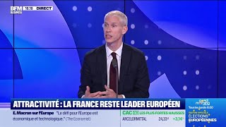 Franck Riester (ministre délégué chargé du Commerce extérieur) : Choose France, à quoi s'attendre ?