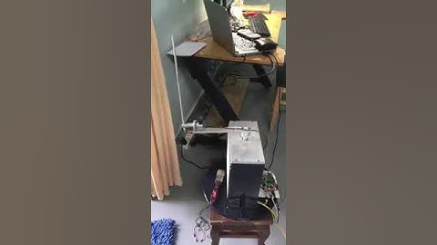 bám quỹ đạo (xung vuông) con lắc ngược quay dùng trượt (sliding control rotary inverted pendulum)