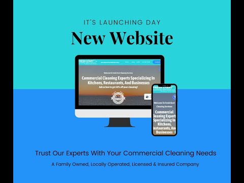 A Leading Panama City Cleaning Company Has Launched a New Website